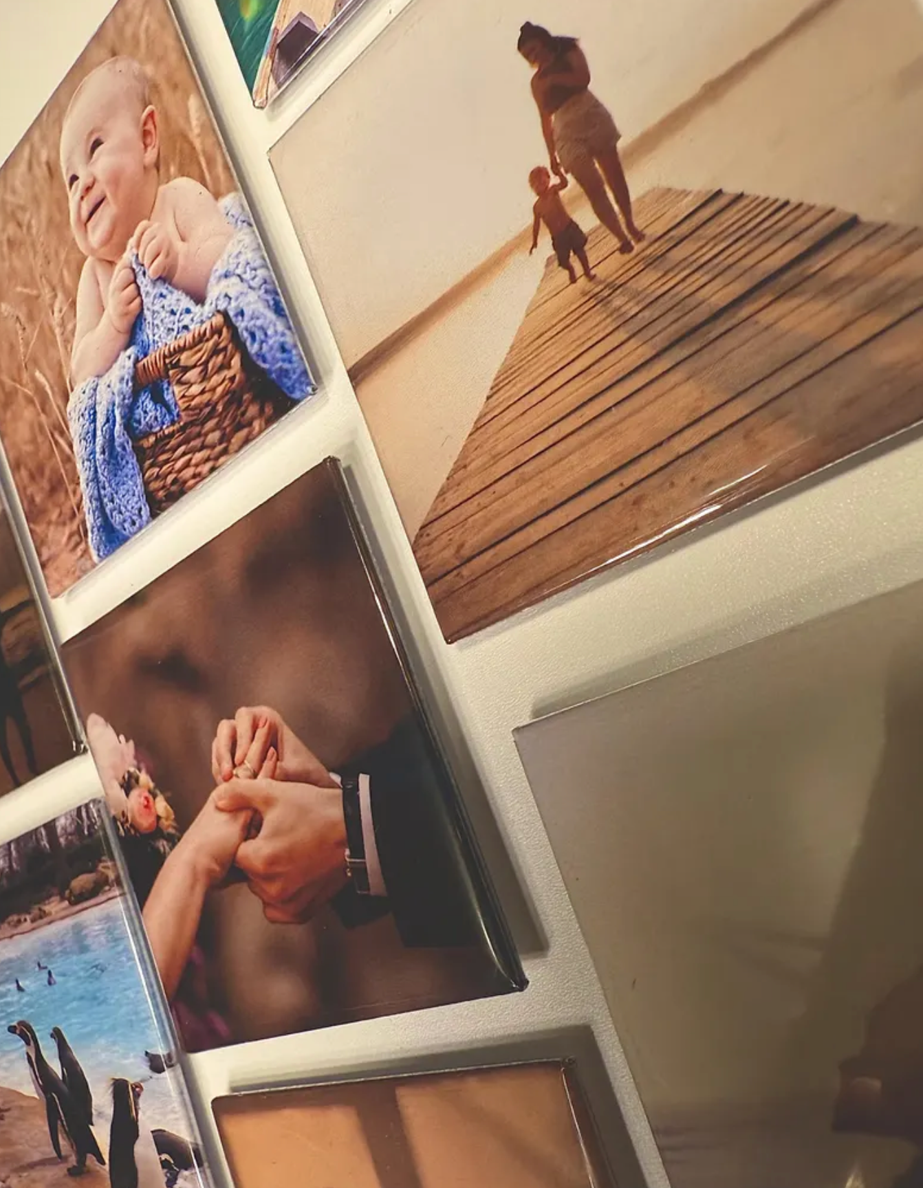 Set van 12 FotoMagneten (10% korting)